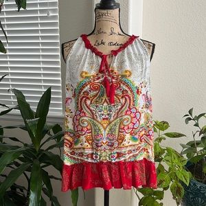 Bila | Tops | Bila Blouse Sz Small | 
Excellent Condition
#658